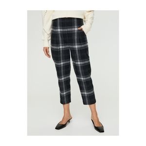 Aritzia Wilfred Chambéry Check Pant, Size 0